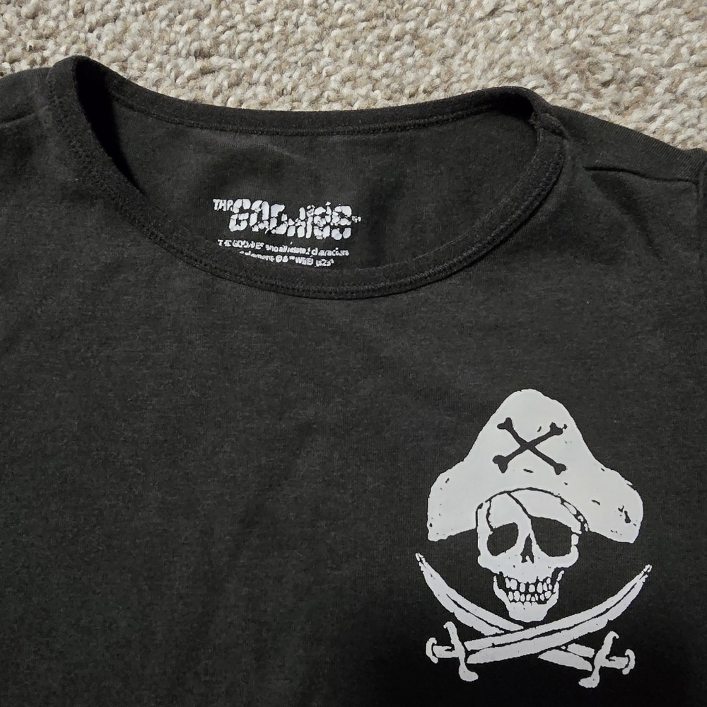 Rags Goonies Black Romper - Picture 3 of 6